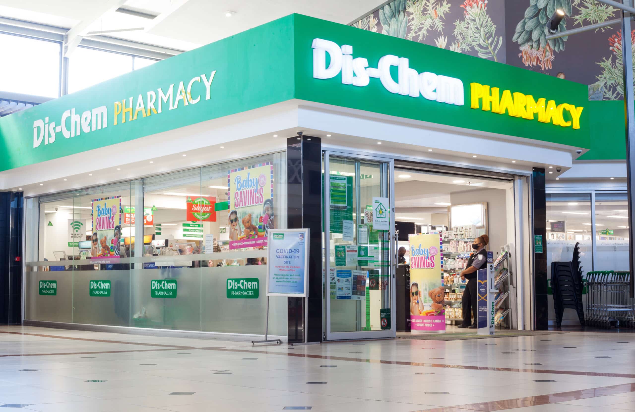 Dischem