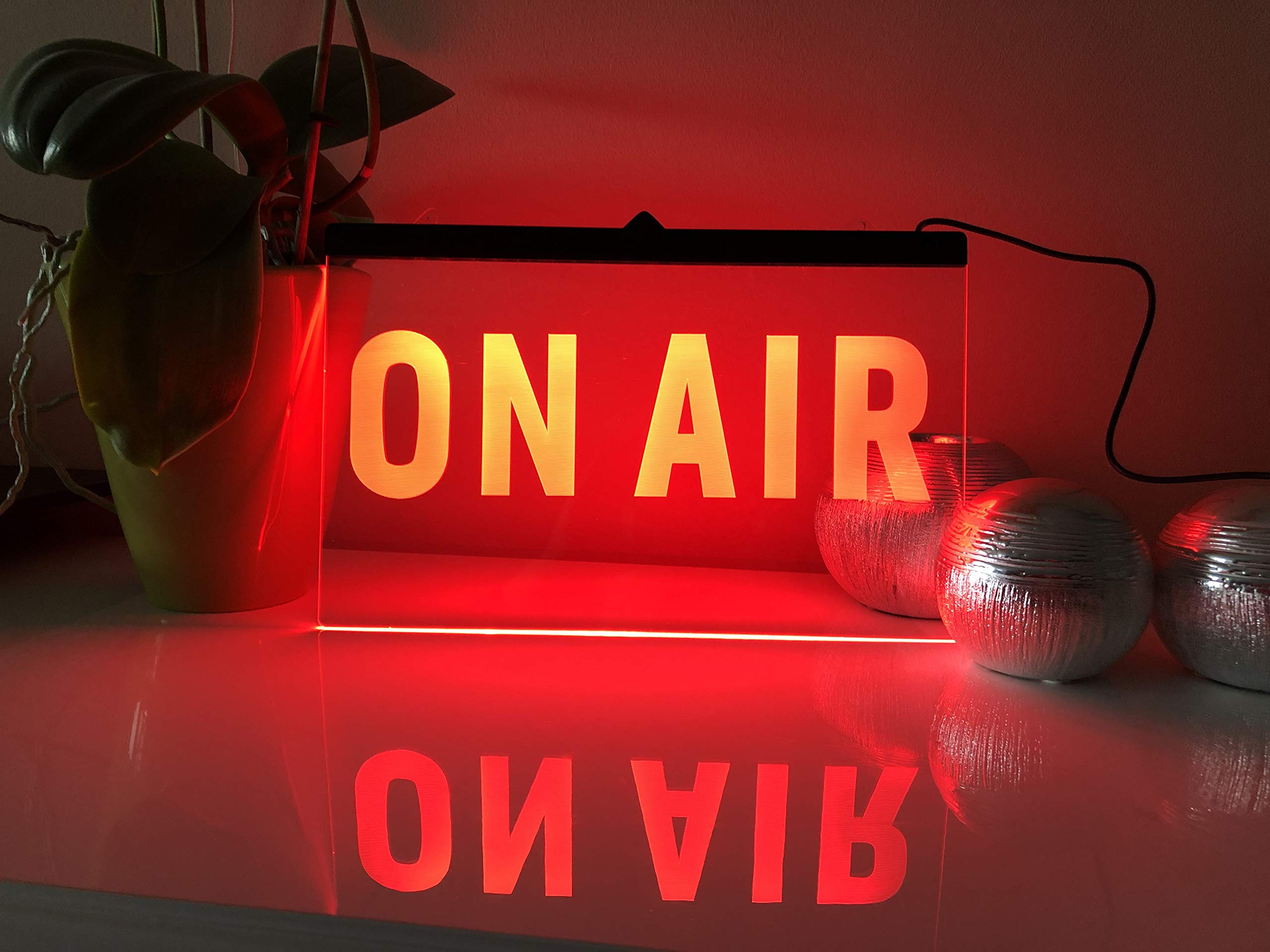 On Air – Contact Details