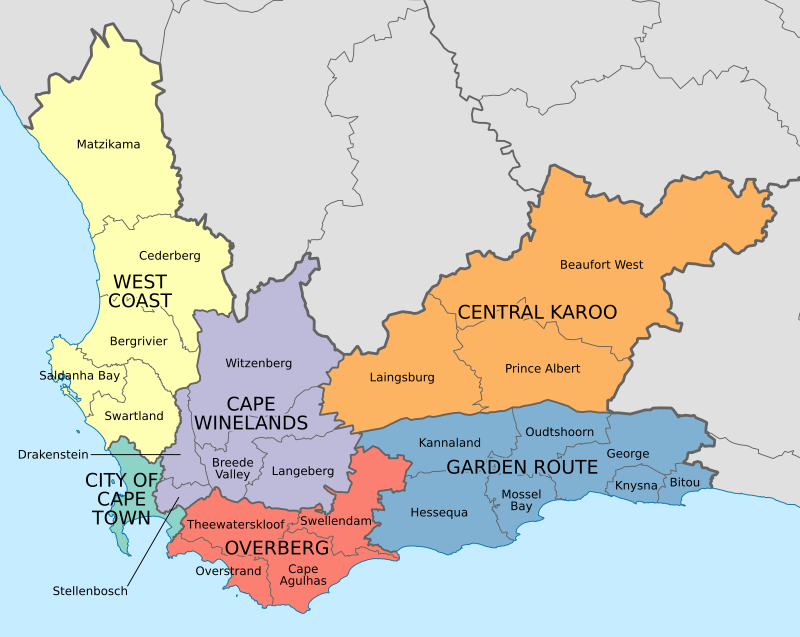 City of Cape Town Municipality