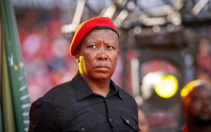 Julius Malema