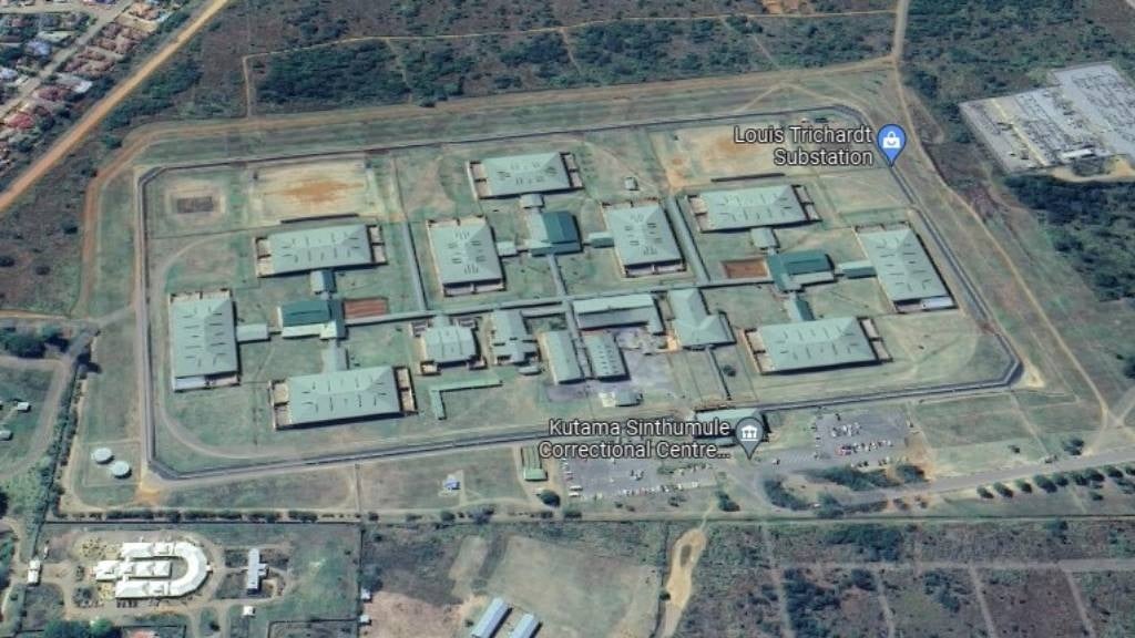 Kutama Sinthumule Correctional Centre