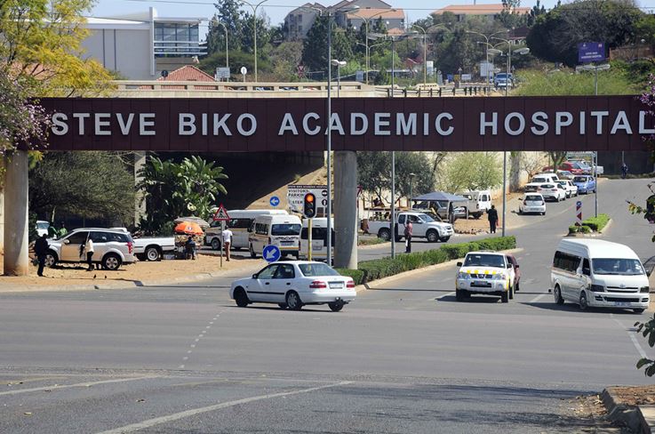 Steve Biko Hospital