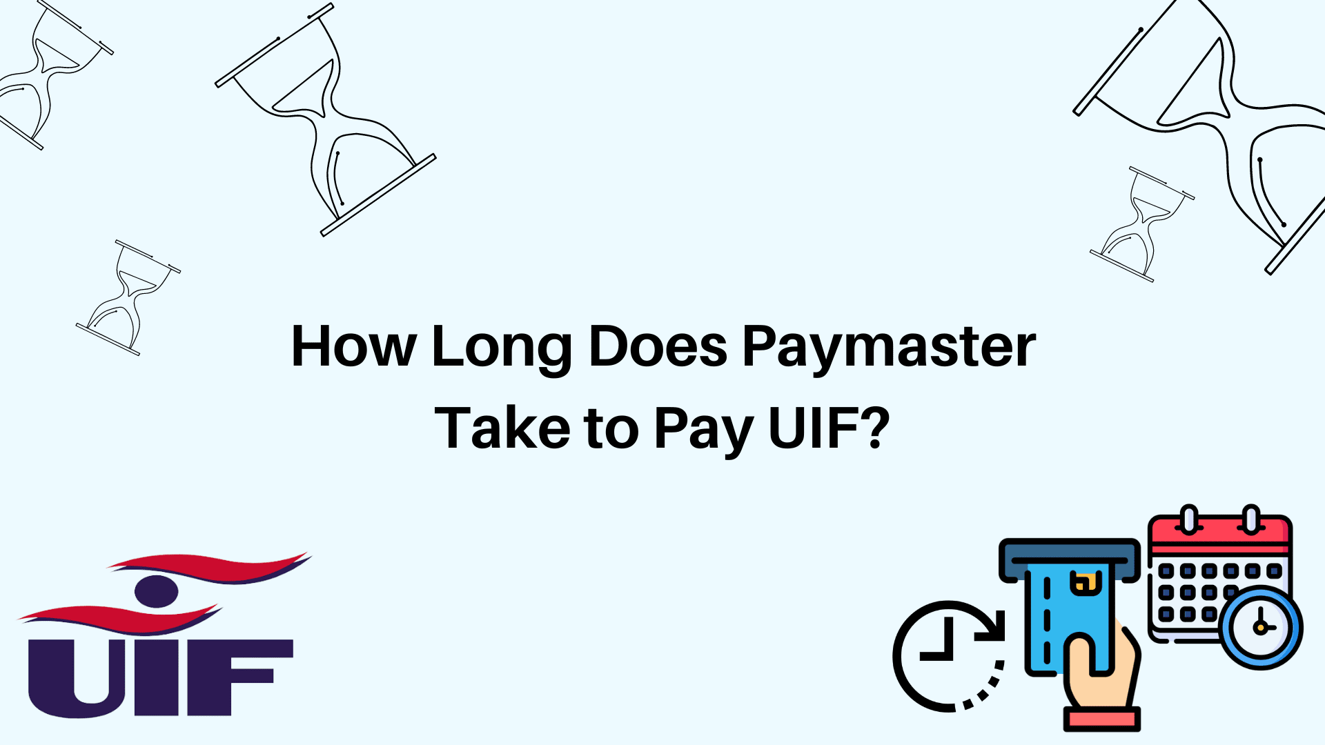 UIF Paymaster
