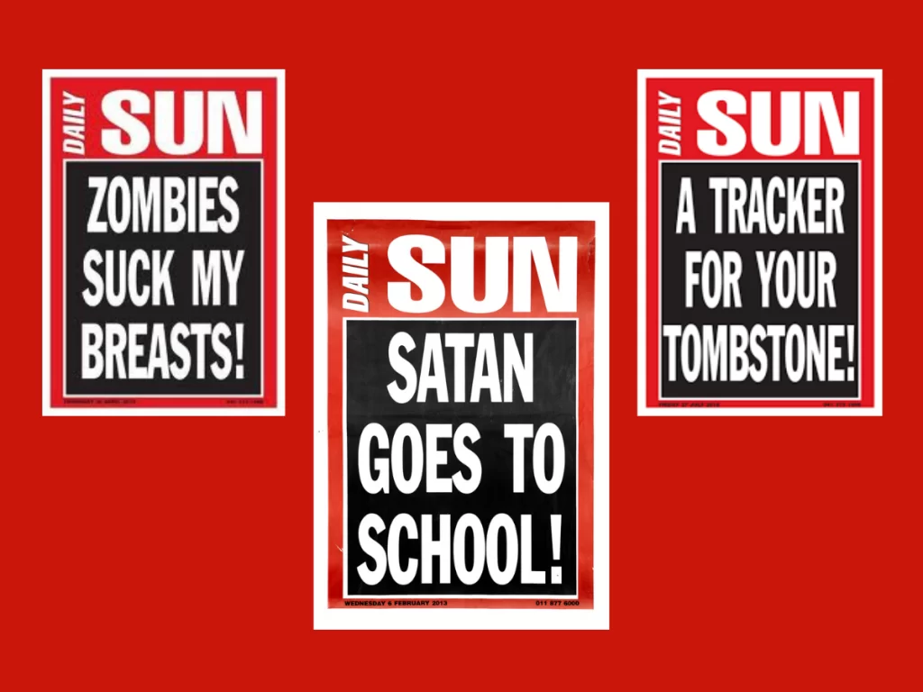 Daily Sun