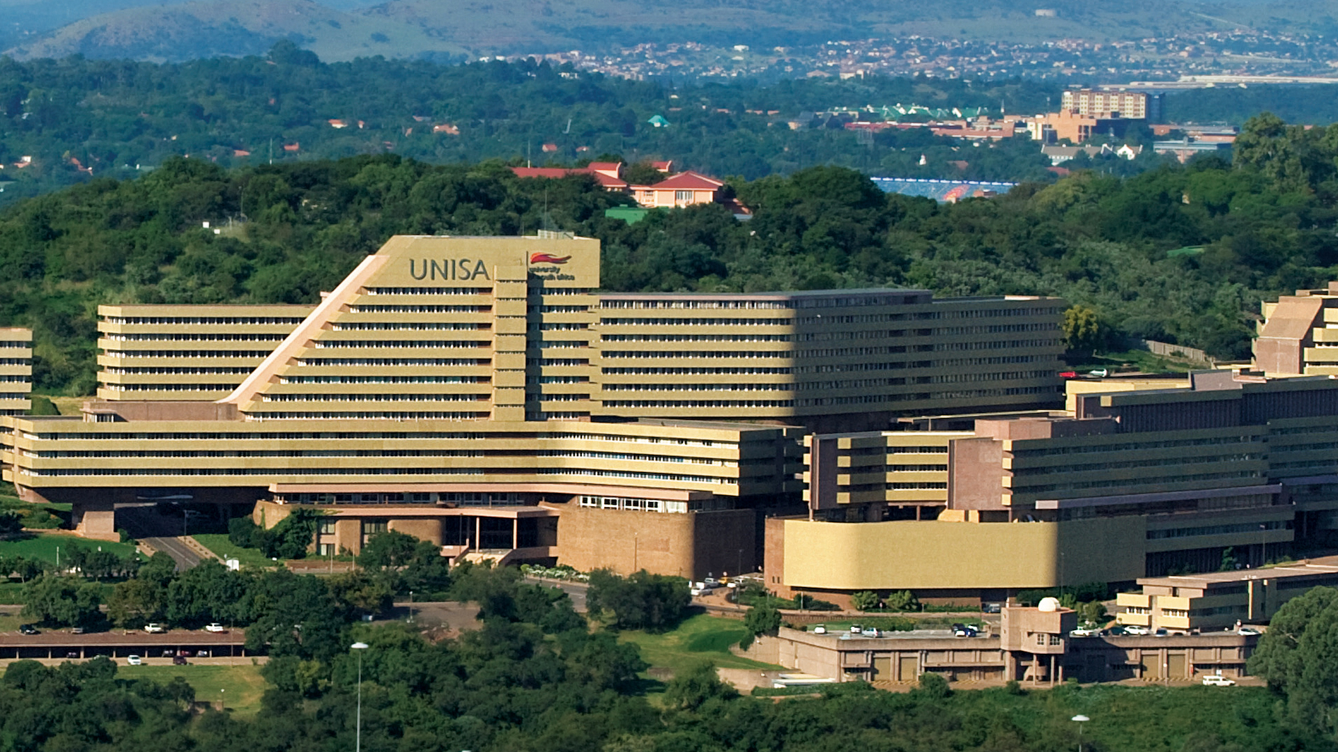 UNISA head office