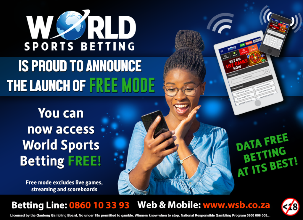 World Sports Betting