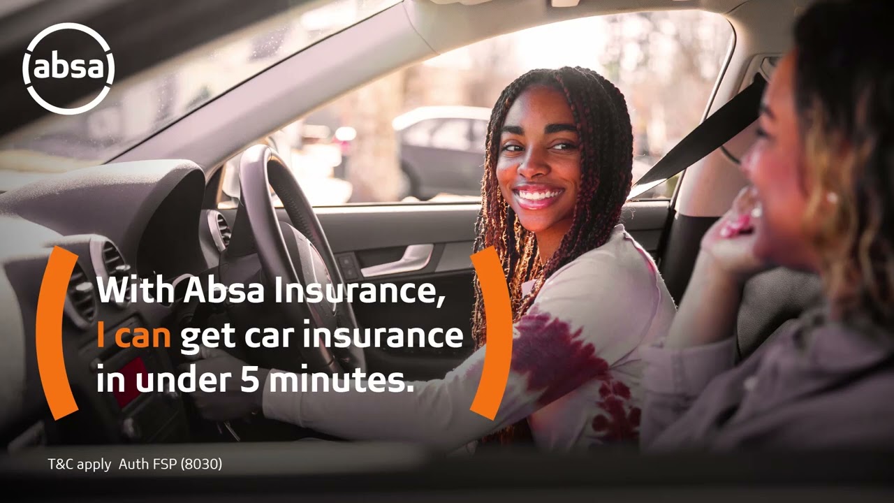 Absa car insurance