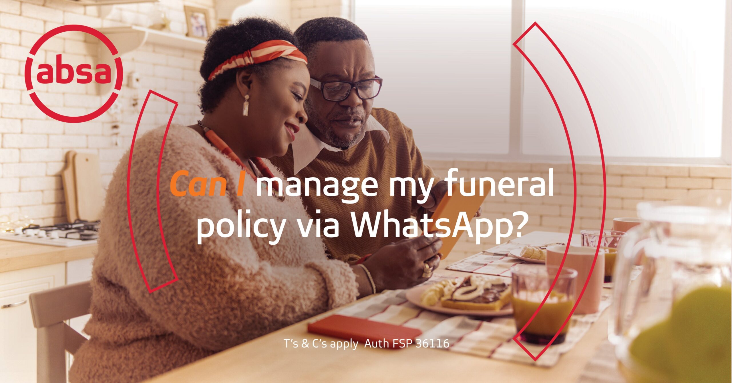 Absa funeral policy