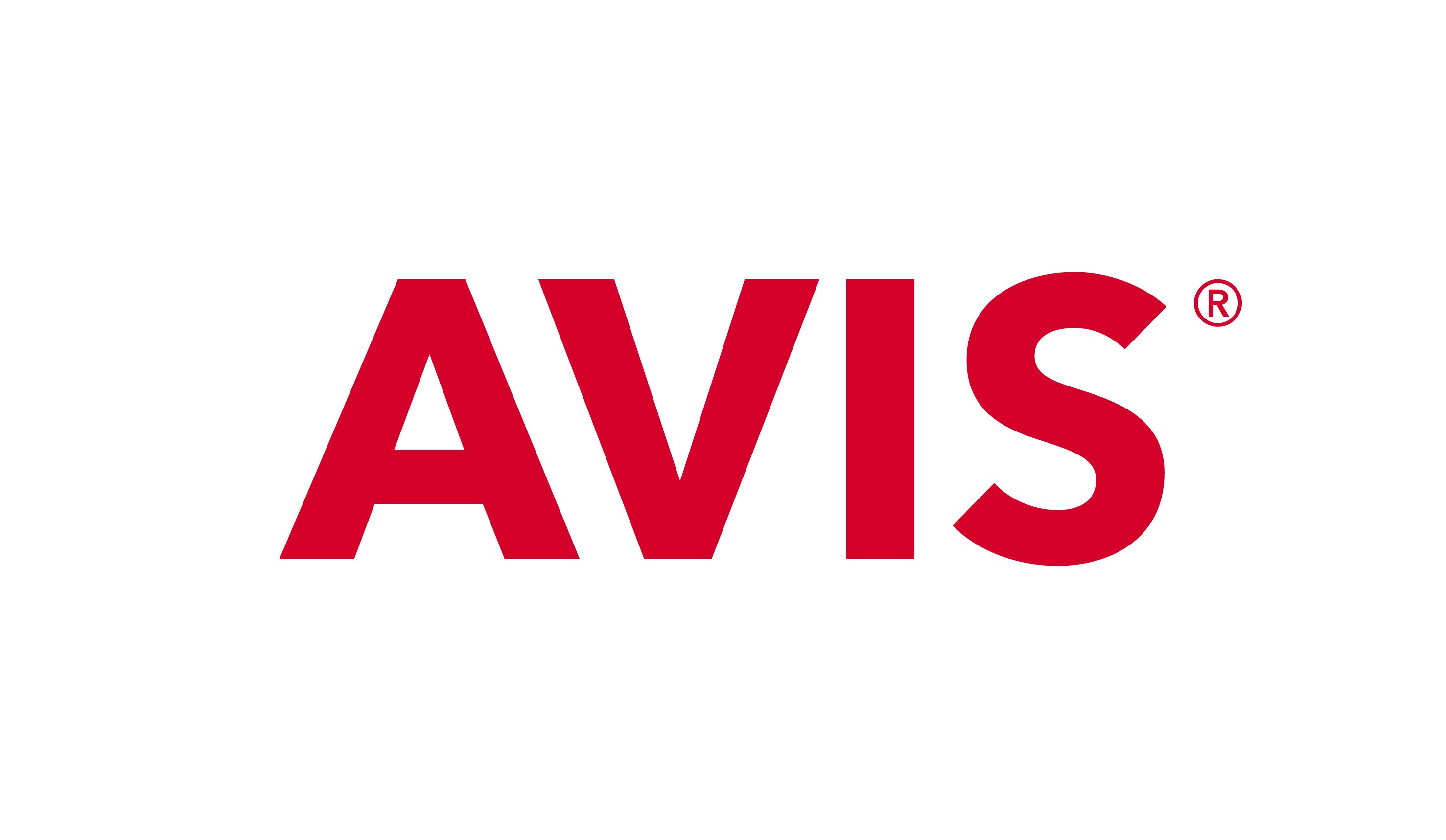 Avis car hire