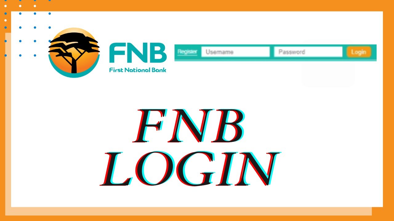 FNB online banking