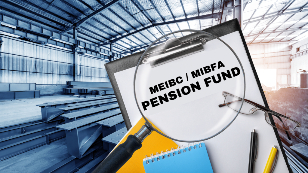 Mibfa provident fund