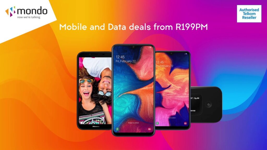 Mondo Telkom deals