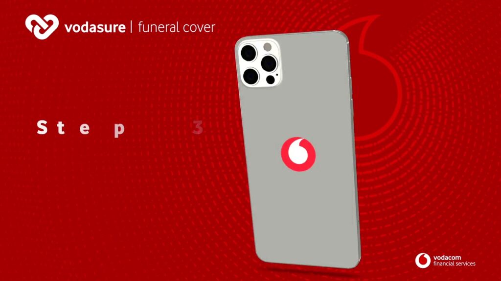 Vodacom funeral cover