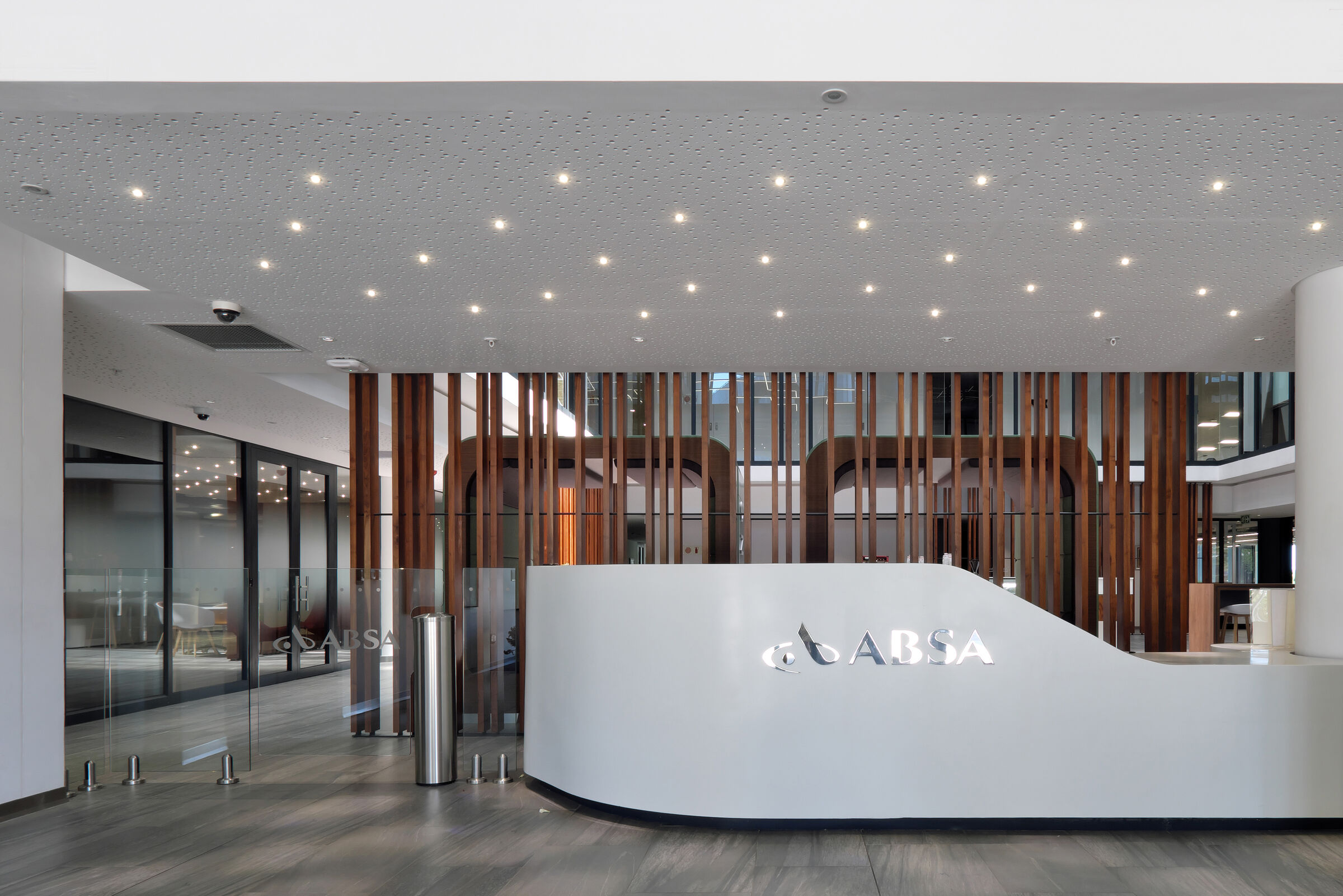 Absa trust head office