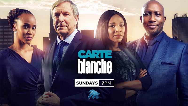 Carte Blanche