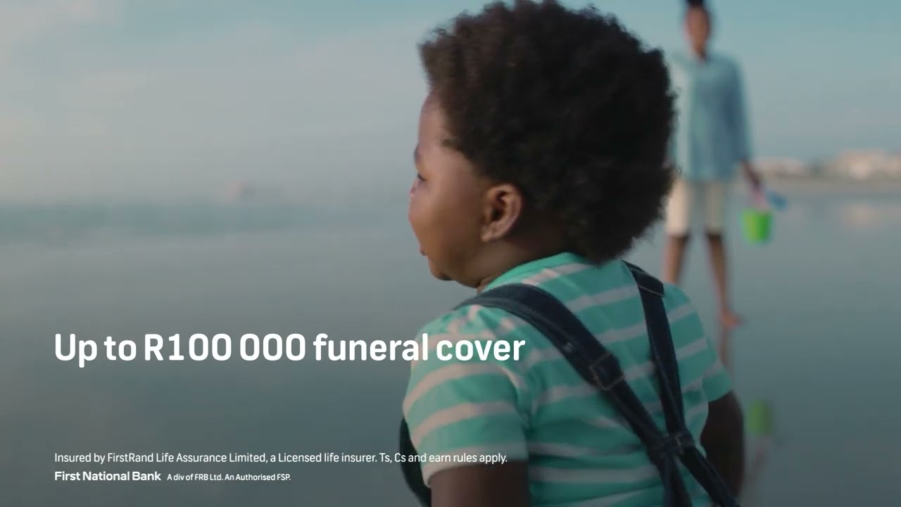First National Bank funeral cover