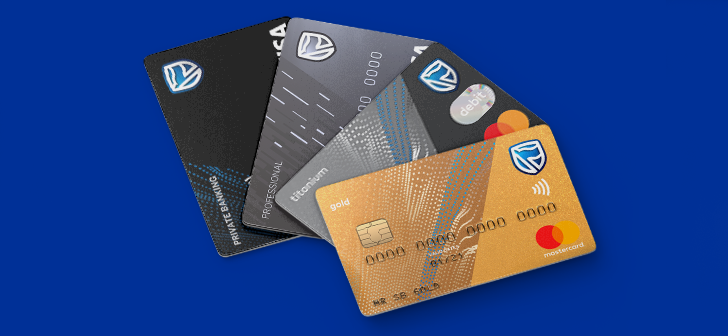 Standard Bank Prestige banker