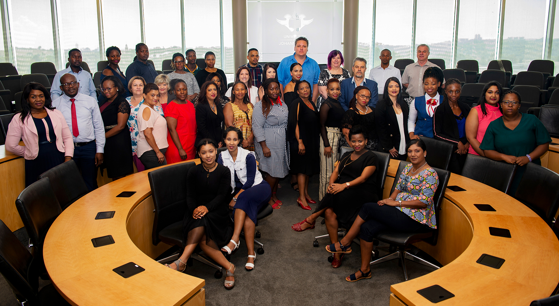 UJ student enrolment centre